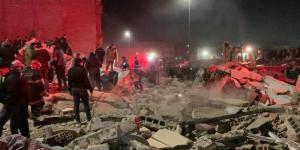 المغرب الفاسي يعزي أسر ضحايا فاجعة انهيار عمارتين بحي المسيرة في فاس ويتمنى الشفاء للمصابين