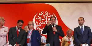 تأجيل الجمع العام غير العادي للوداد بسبب عدم اكتمال النصاب القانوني