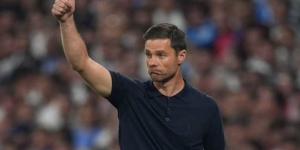 3 مباريات تحسم مصير تشابي ألونسو مع ريال مدريد