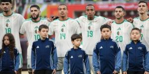 كأس العرب 2025: الجزائر تكتسح البحرين (5-1)! بولبينة وبركان يتألقان