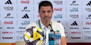 مدرب الأردن: نخشى أنفسنا أكثر من المنافس والعراق خصم لا يُستهان به