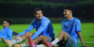 كواليس أول تدريب لـ بيراميدز في قطر استعدادا لمواجهة فلامنجو