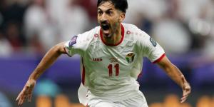 خطوة واحدة تفصل يزن النعيمات على الانتقال إلى الأهلي في الميركاتو الشتوي