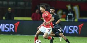 الأهلي يتحفظ على عرض برشلونة لضم حمزة عبدالكريم (خاص)