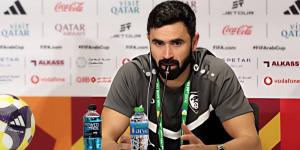 خريبين (لاعب منتخب سوريا): "المغرب من أقوى المنتخبات في العالم وأبارك لهم هذا التأهل"