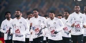 اتحاد الكرة يرسل القائمة النهائية لمنتخب مصر في كأس الأمم الأفريقية (خاص)