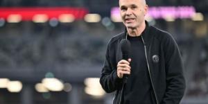 النيابة في بيرو تبرئ إنييستا من تهم الاحتيال في قضية شركة NSN