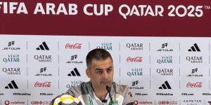 مدرب فلسطين: "تلقّيتُ خبر وفاة ابنة عمي في غزة بسبب البرد قبل مباراة السعودية وحالتنا النفسية كانت صعبة جدا"