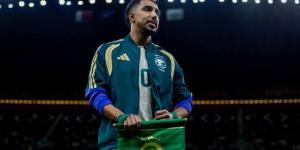سالم الدوسري يسجل إنجازًا جديدًا في كأس العرب