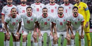 كل ما تريد معرفته عن مباراة الأردن والعراق في ربع نهائي كأس العرب 2025