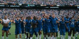 تشكيل تشيلسي الرسمي لمواجهة إيفرتون في الدوري الإنجليزي