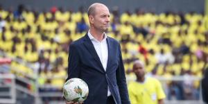 توروب: هذا رأيي في انتقال حمزة عبدالكريم لبرشلونة.. وفوزنا على الزمالك بالسوبر كان مُهمًا