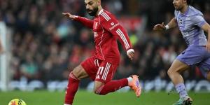 محمد صلاح يشارك في فوز ليفربول على برايتون بثنائية في الدوري الإنجليزي