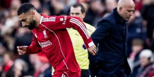 سلوت: كنا بحاجة لصلاح اليوم وسفره إلى أمم إفريقيا سيؤثر علينا