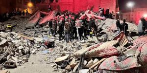 فصيل "فاتال تايغرز" يعلن الحداد ويطالب بمحاسبة المسؤولين بعد انهيار بنايتين بفاس