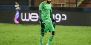 جنش: لم أنتمي للزمالك في الطفولة.. وأستقبل الأهداف منه بسبب "سوء التوفيق"