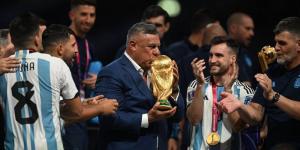 شبهات تبييض الأموال تلاحق اتحاد الكرة الأرجنتيني ومخاوف من عقوبات قد تصل إلى الاستبعاد من كأس العالم!