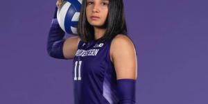 بعد صراع مع الزمالك..الأهلي يحسم صفقة أية النادي لاعبة منتخب الطائرة