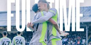 مرموش شارك بديلا.. مانشستر سيتي يسحق كريستال بالاس بثلاثية في الدوري الإنجليزي