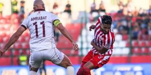 الوداد يواجه النادي المكناسي وديًا السبت القادم بالدار البيضاء