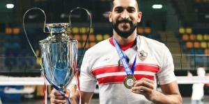 الزمالك يكثف مفاوضاته لعودة رضا هيكل لصفوف رجال الطائرة(خاص)