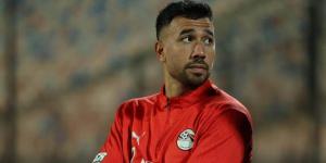 تريزيجيه يغيب عن مصر أمام نيجيريا لإراحته