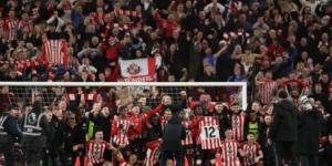 سندرلاند يحقق انتقامه في ديربي تاينسايد أمام نيوكاسل