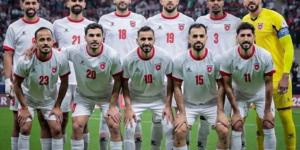 موعد مباراة الأردن والمغرب في نهائي كأس العرب والقنوات الناقلة