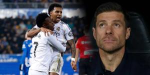 "الليغا"/ رودريغو "ينقذ" ألونسو ويقود ريال مدريد لفوز "صعب" على ألافيس