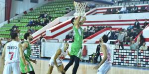 الاتحاد يفوز على الزمالك في الدوري الممتاز لكرة السلة