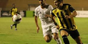 المصري ومودرن سبورت يتنافسان على ضم إسلام عبد اللاه مدافع المقاولون العرب "خاص"