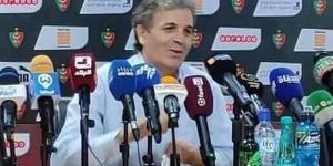 بن يحيى يتفاجأ بمستوى المهاجمين ويطالب بتدعيم نوعي