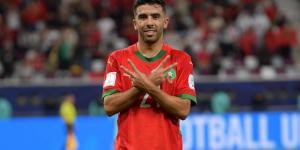 البركاوي بعد التأهل إلى نهائي كأس العرب: "المباراة لم تكن بالسهلة والحمد لله حققنا مبتغانا"