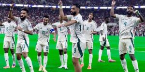 تشكيل السعودية المتوقع أمام الأردن في نصف نهائي كأس العرب 2025