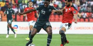 محمود ناجي حكما لمباراة مصر ونيجيريا الودية قبل أمم إفريقيا 2025