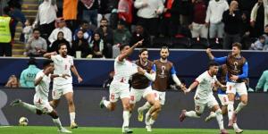 الأخضر يخسر أمام الأردن في قبل نهائي كأس العرب