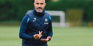 ماريسكا يؤكد غياب بالمر عن مباراة كارديف سيتي