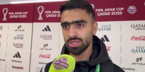 أبو حشيش: استحقينا الوصول للنهائي