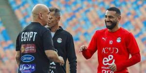 موعد انضمام محمد صلاح لمعسكر منتخب مصر قبل كأس أمم أفريقيا