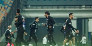 منتخب مصر في مواجهة ودية ضد نيجيريا
