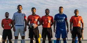 أحمد حجازي يقود نيوم للفوز على الهلال بثنائية وديًا