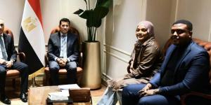 بطلة الأثقال نعمة سعيد تعود من الاعتزال وتستعد لأولمبياد لوس أنجلوس 2028