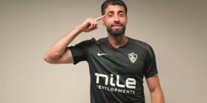 الزمالك يؤكد جاهزية عدي الدباغ للقاء حرس الحدود في كأس عاصمة مصر (خاص)