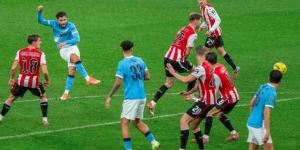 مانشستر سيتي يتخطى برينتفورد ويتأهل إلى نصف نهائي كأس الرابطة الإنجليزية