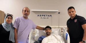 يزن النعيمات يخضع لجراحة ناجحة في الدوحة