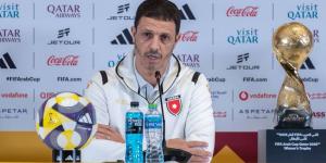 السلامي قبل نهائي كأس العرب: "لا أحد يمكنه التشكيك في حبي للمغرب أو إخلاصي في عملي"