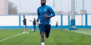 مشاركة حمد اليامي أمام الشارقة واردة بعد تعافيه من الإصابة