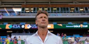 رينارد: سأرحل عن منتخب السعودية في هذه الحالة