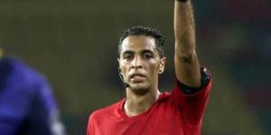 أمين عمر ومحمود عاشور في معسكر إعداد الحكام المرشحين  لكأس العالم 2026