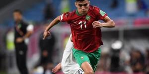 بن شرقي: أهدي كأس العرب للجماهير المغربية.. وأتطلع لتحقيق أمم أفريقيا